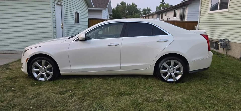 2013 Cadillac ATS - Image 8 of 8