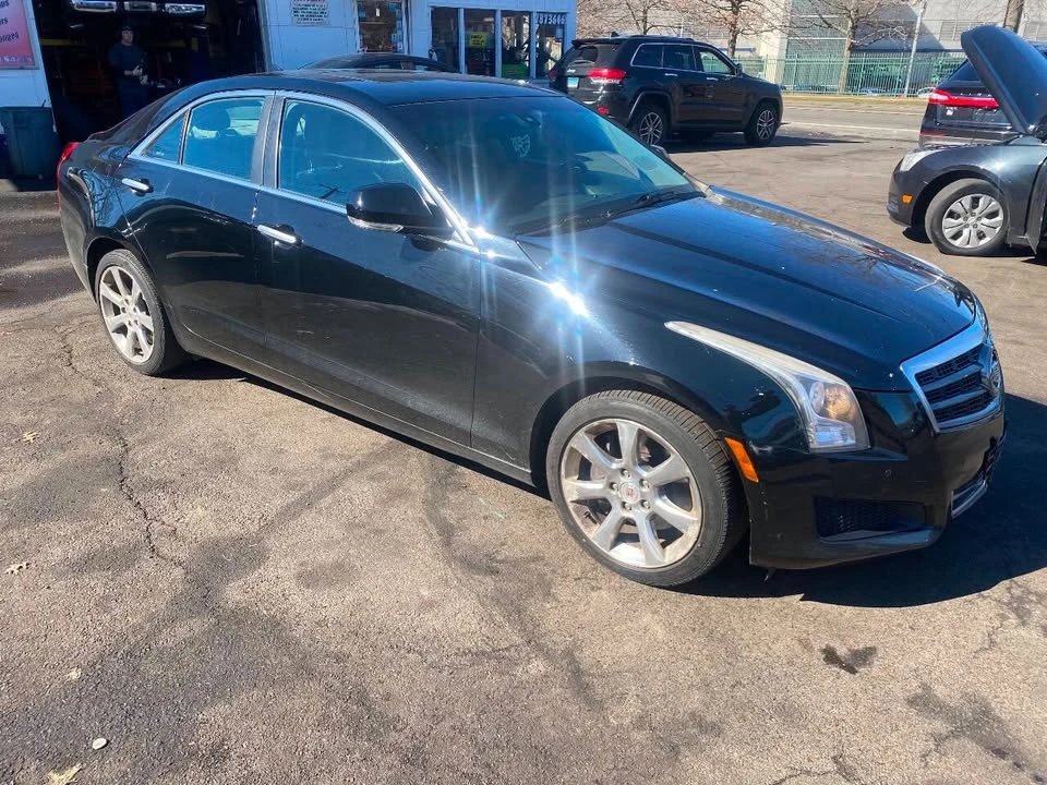 2013 Cadillac ATS - Image 3 of 10