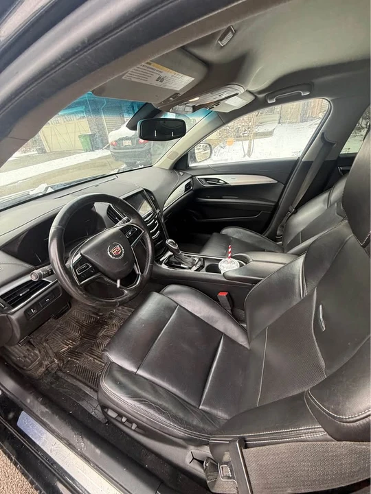 2013 Cadillac ATS - Image 4 of 4