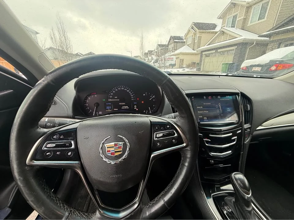 2013 Cadillac ATS - Image 2 of 4