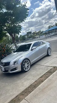 2013 Cadillac ATS