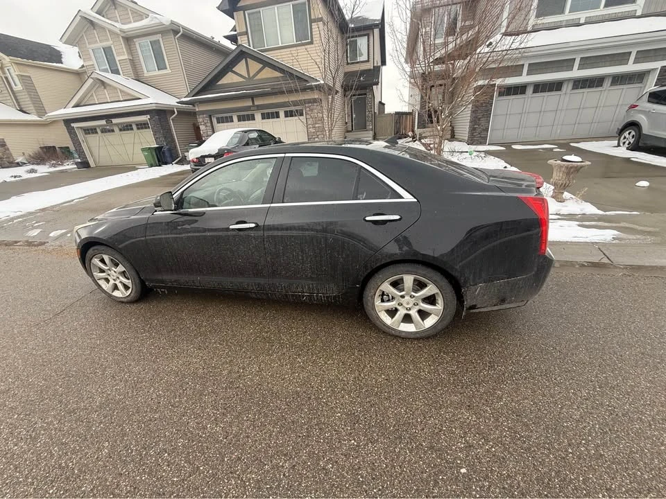 2013 Cadillac ATS - Image 3 of 4
