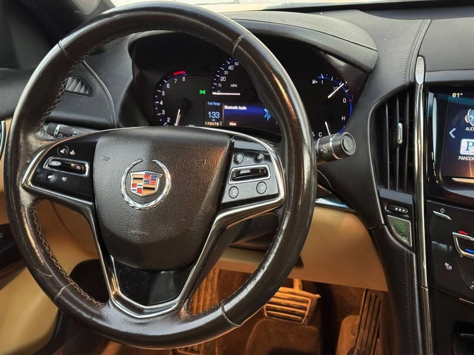 2013 Cadillac ATS - Image 15 of 20