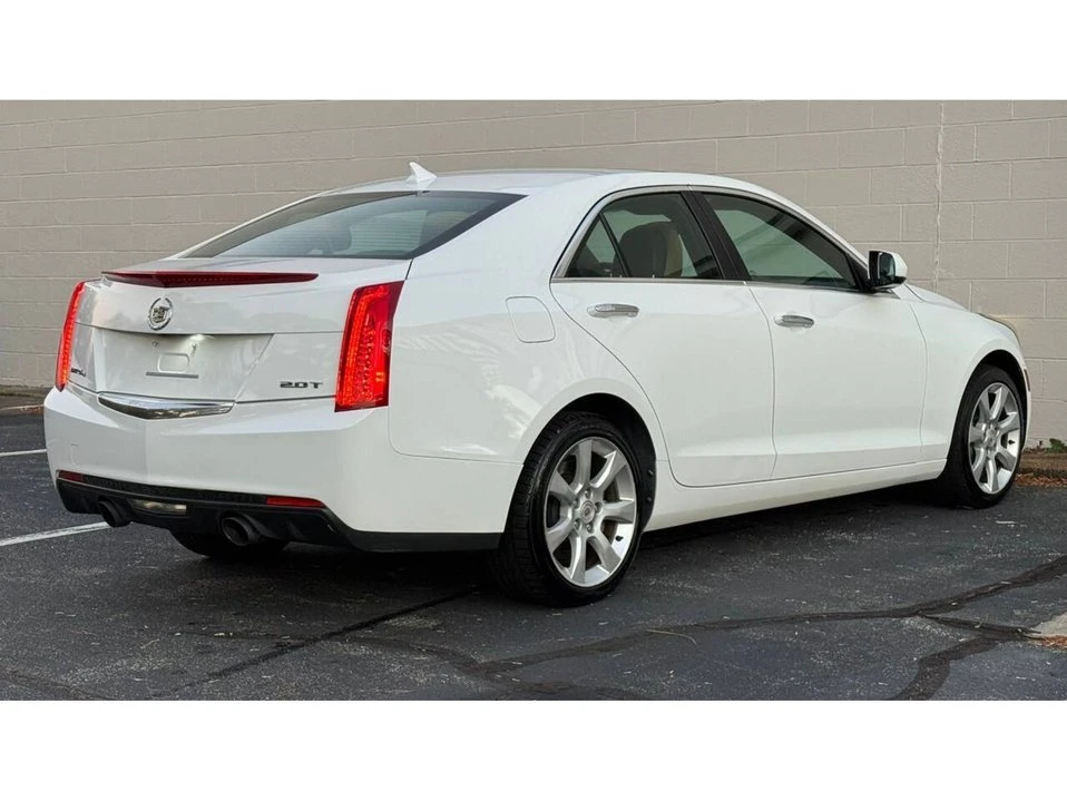 2013 Cadillac ATS - Image 6 of 20