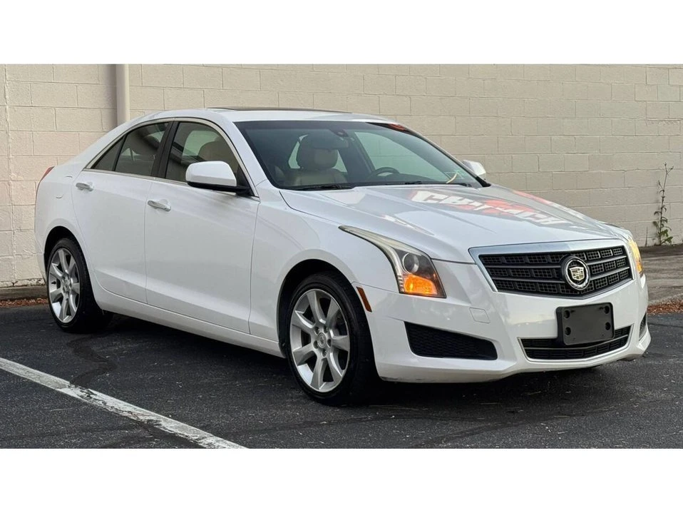 2013 Cadillac ATS - Image 2 of 20