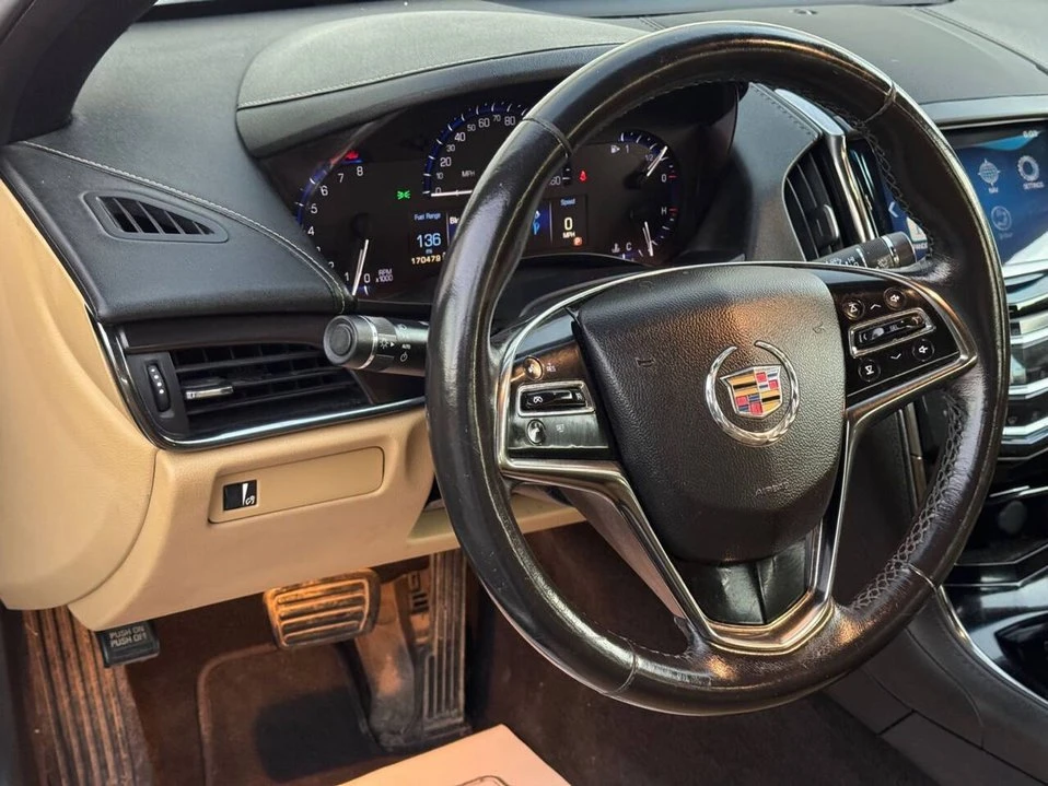 2013 Cadillac ATS - Image 10 of 20