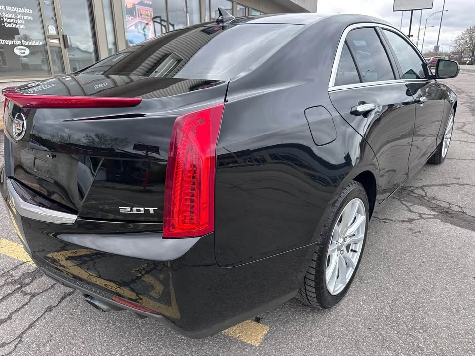 2013 Cadillac ATS - Image 4 of 17