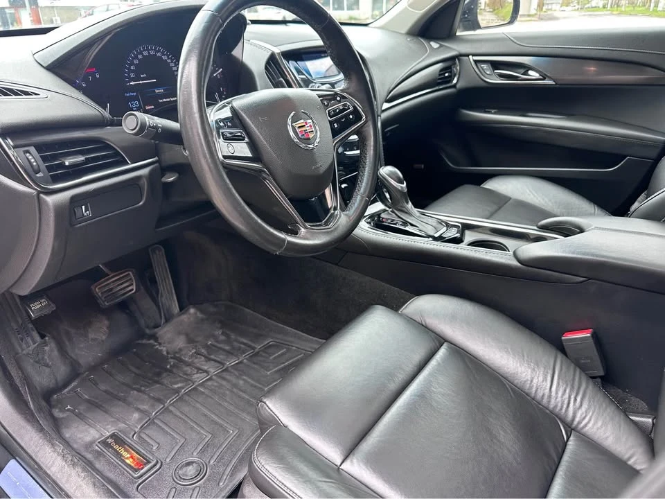 2013 Cadillac ATS - Image 9 of 17
