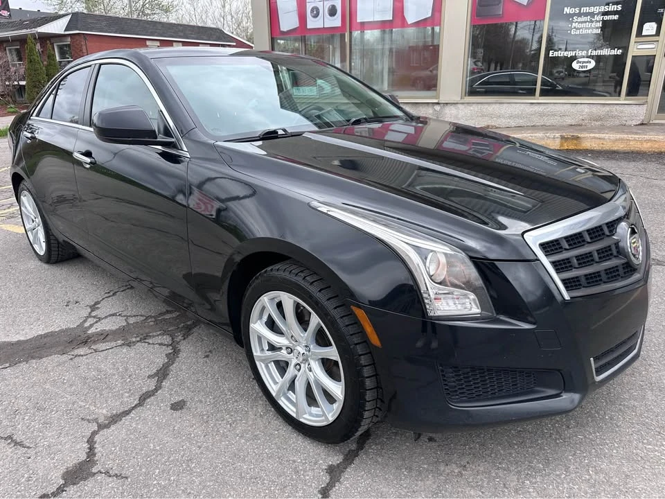 2013 Cadillac ATS - Image 3 of 17