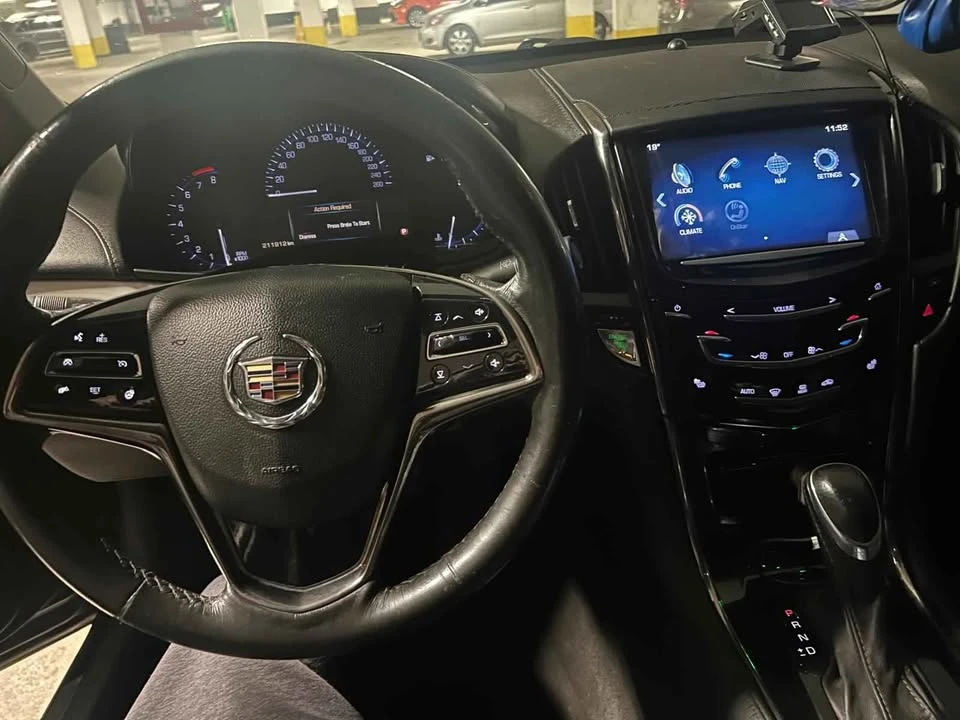 2013 Cadillac ATS - Image 4 of 5