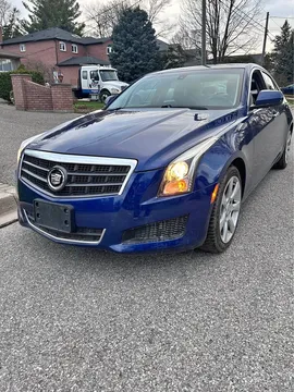 2013 Cadillac ATS 2.0T