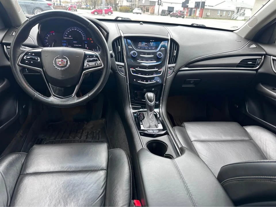 2013 Cadillac ATS - Image 12 of 17