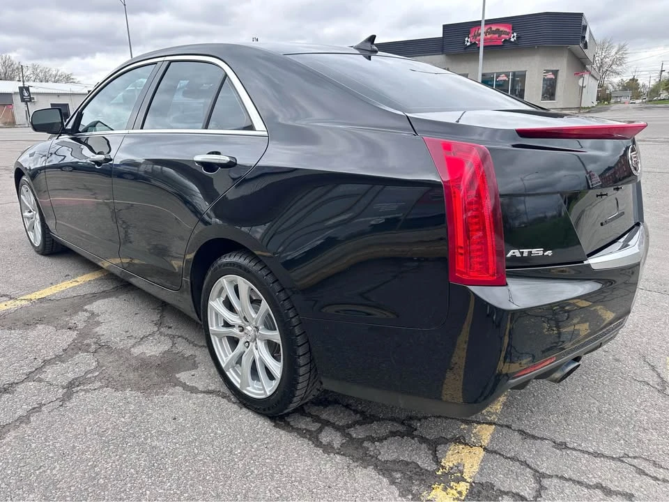 2013 Cadillac ATS - Image 6 of 17