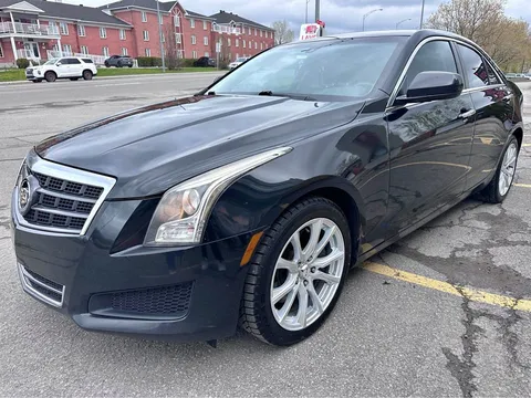 2013 Cadillac ATS