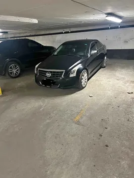 2013 Cadillac ATS