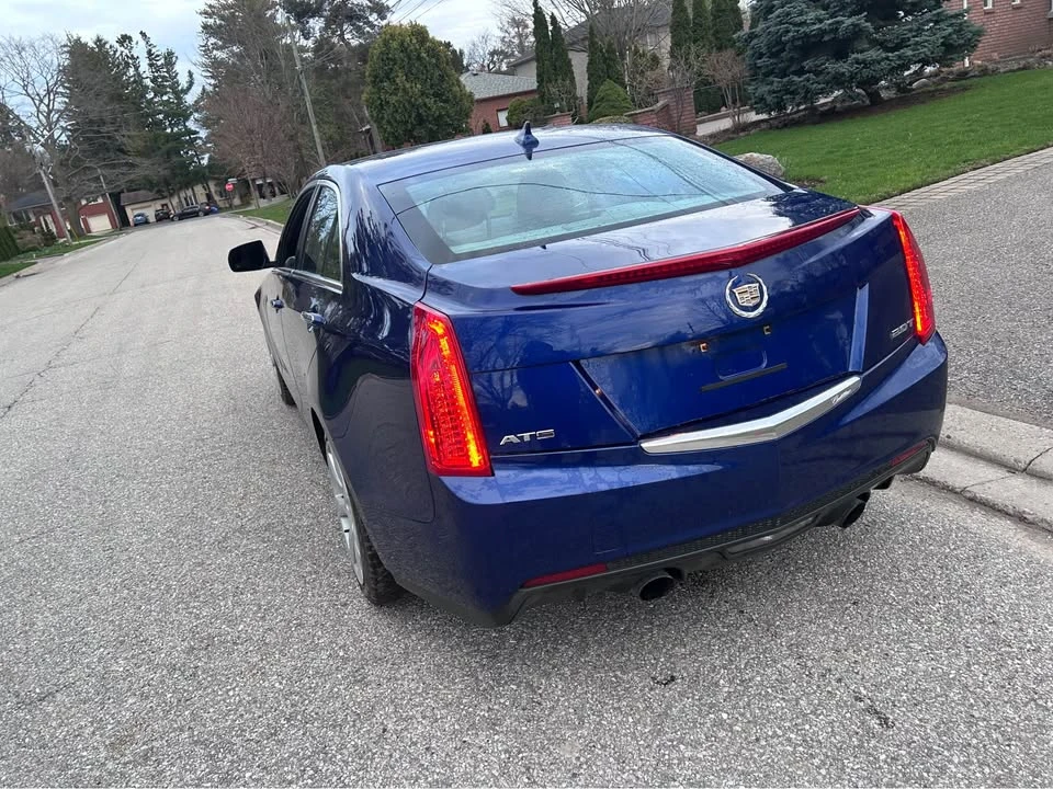 2013 Cadillac ATS - Image 4 of 11
