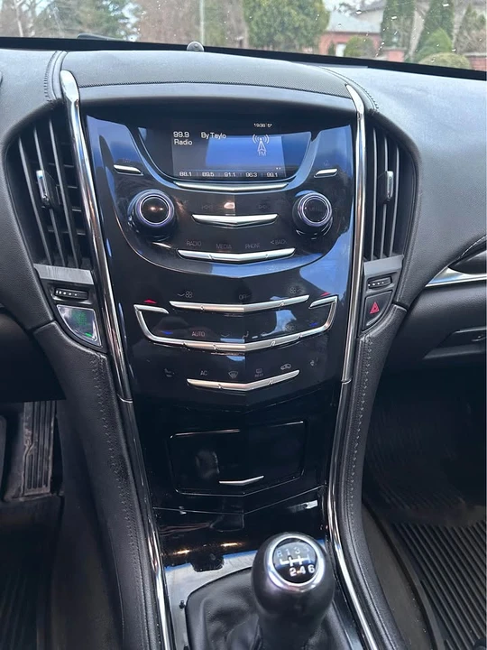 2013 Cadillac ATS - Image 6 of 11