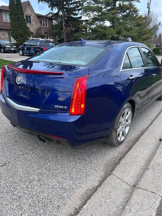 2013 Cadillac ATS - Image 3 of 11