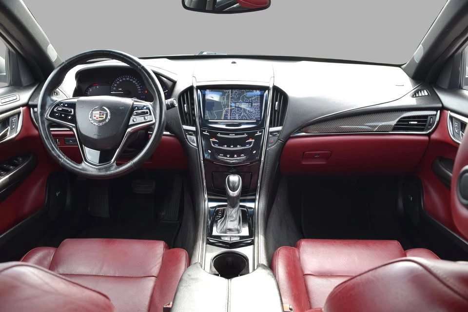 2013 Cadillac ATS - Image 9 of 20