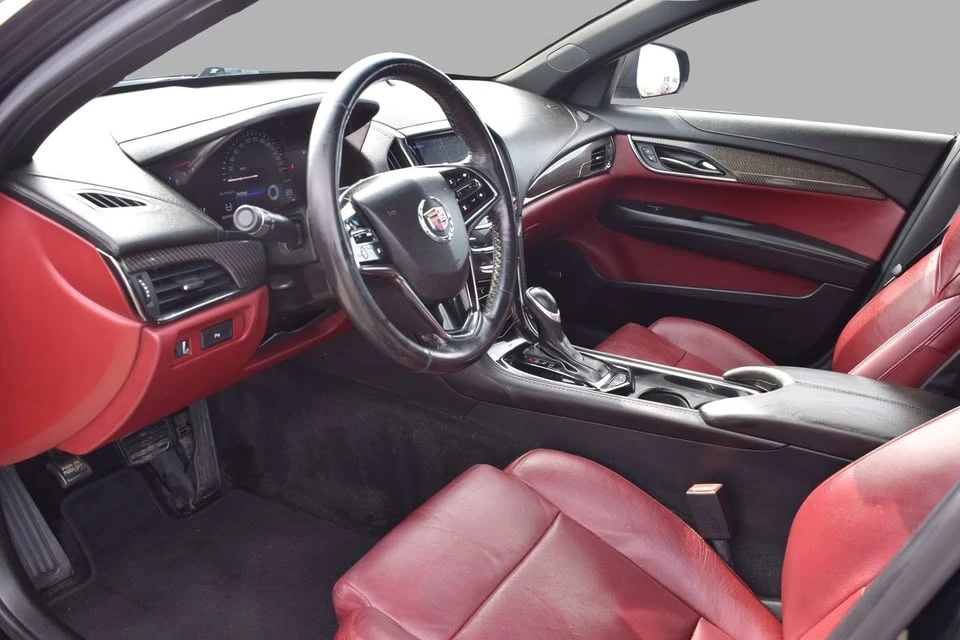 2013 Cadillac ATS - Image 8 of 20