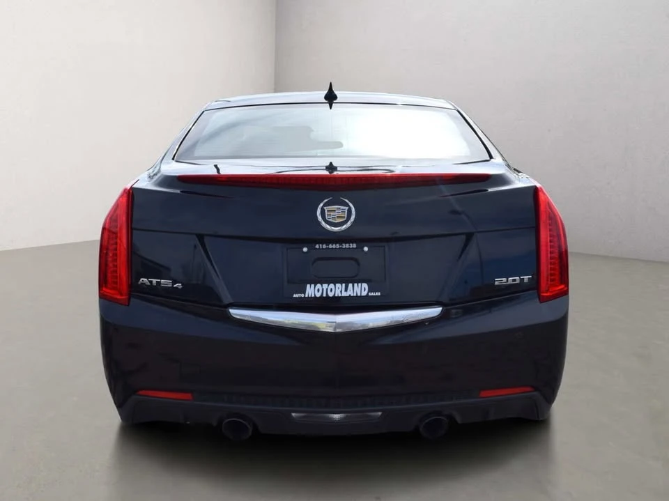 2013 Cadillac ATS - Image 5 of 20