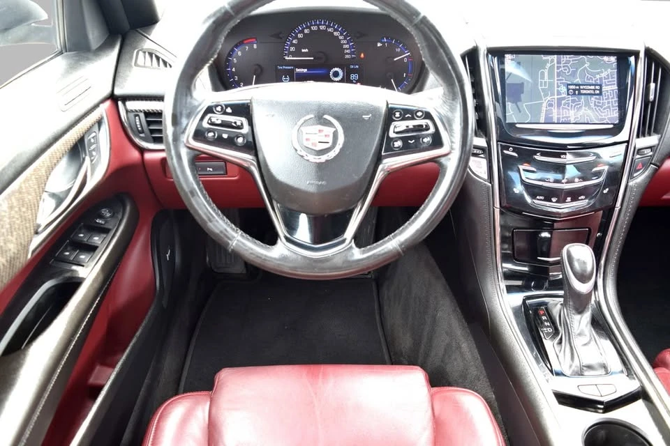 2013 Cadillac ATS - Image 10 of 20