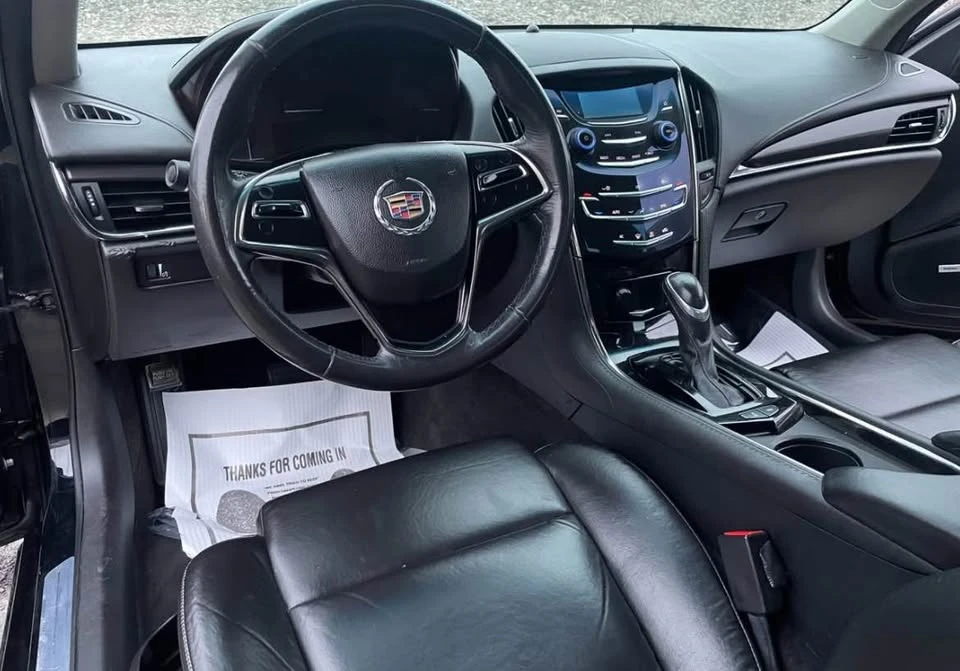 2013 Cadillac ATS - Image 12 of 16