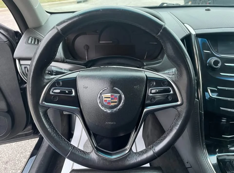 2013 Cadillac ATS - Image 13 of 16