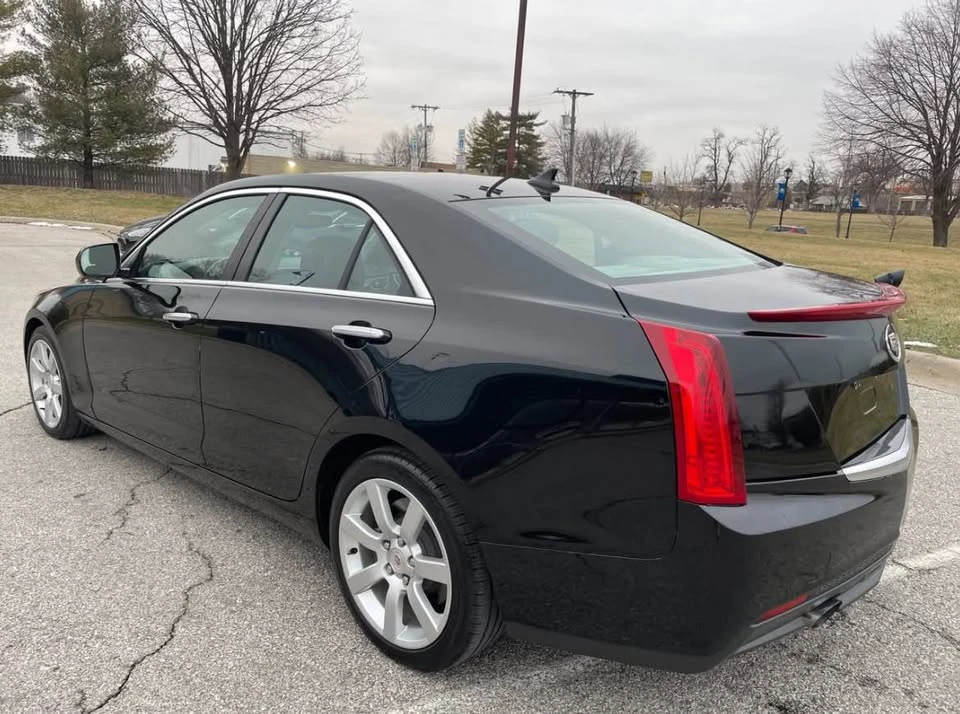 2013 Cadillac ATS - Image 2 of 16