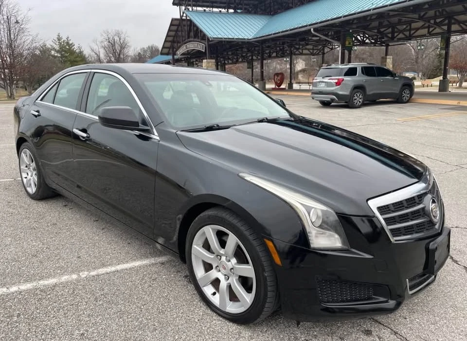 2013 Cadillac ATS - Image 3 of 16