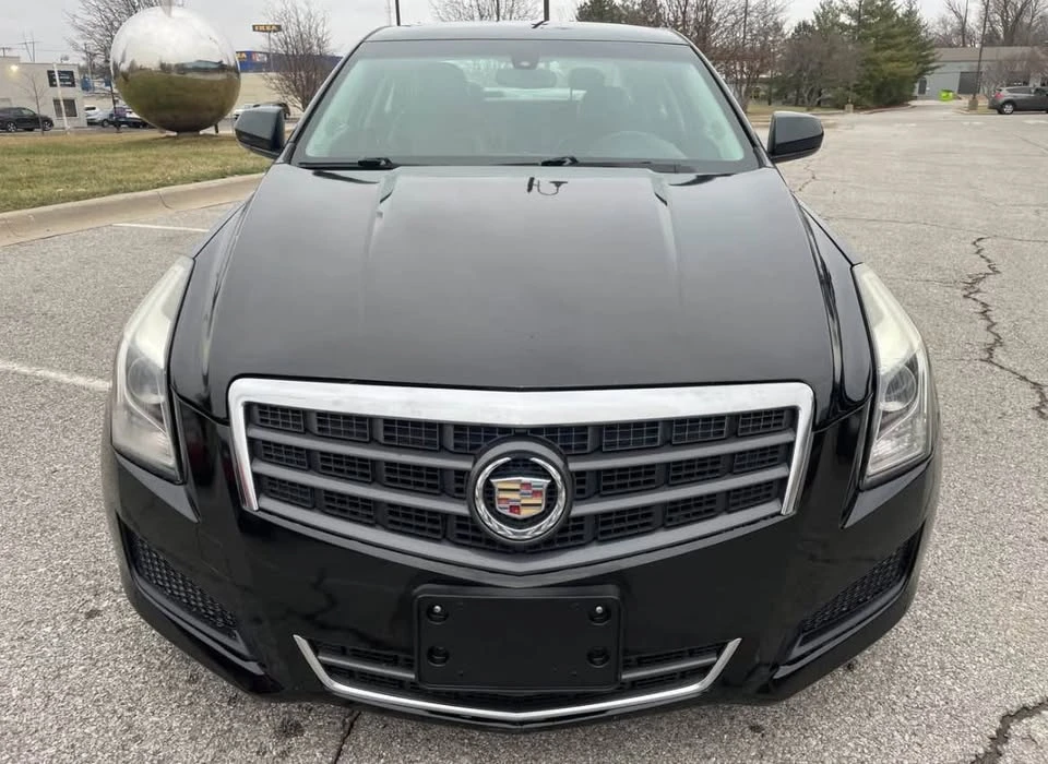 2013 Cadillac ATS - Image 7 of 16