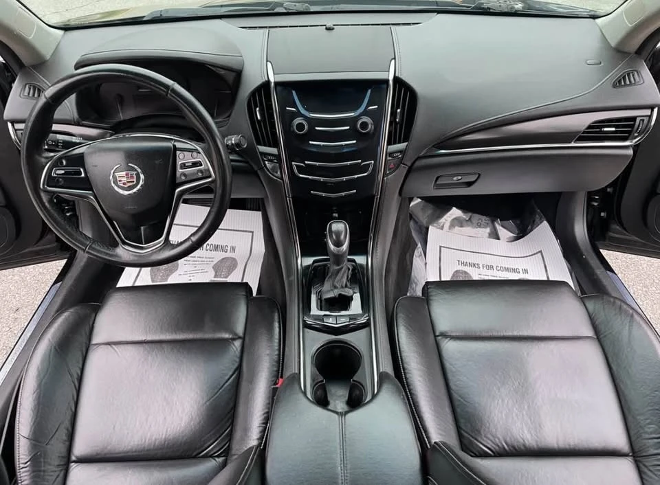 2013 Cadillac ATS - Image 11 of 16