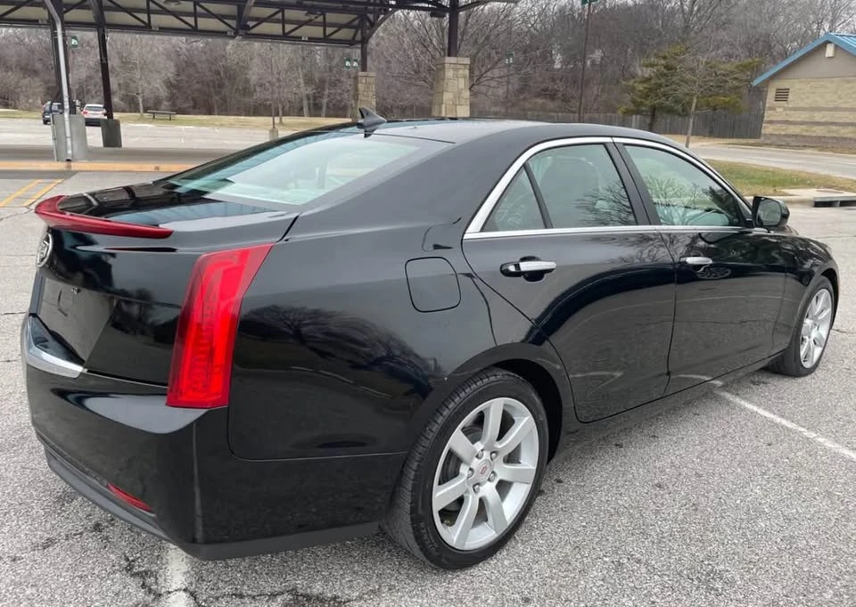 2013 Cadillac ATS - Image 5 of 16