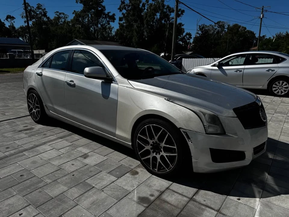 2013 Cadillac ATS - Image 2 of 10