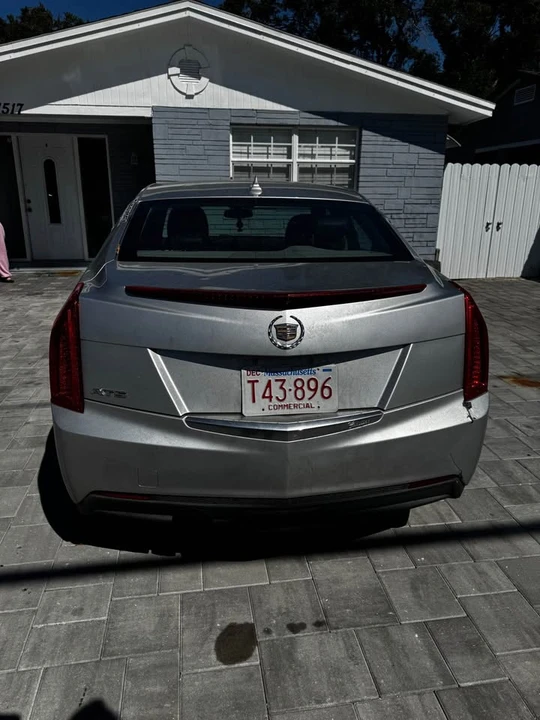 2013 Cadillac ATS - Image 4 of 10