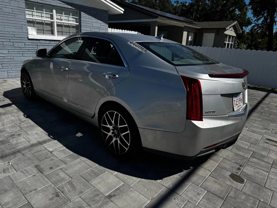 2013 Cadillac ATS - Image 7 of 10
