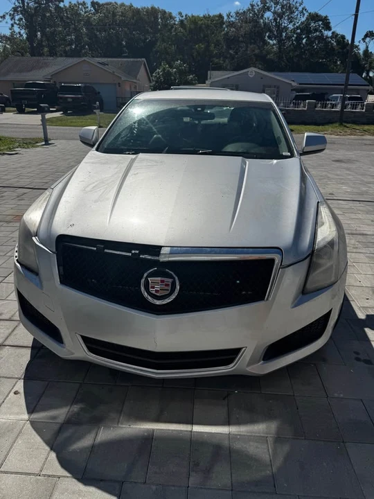 2013 Cadillac ATS - Image 8 of 10