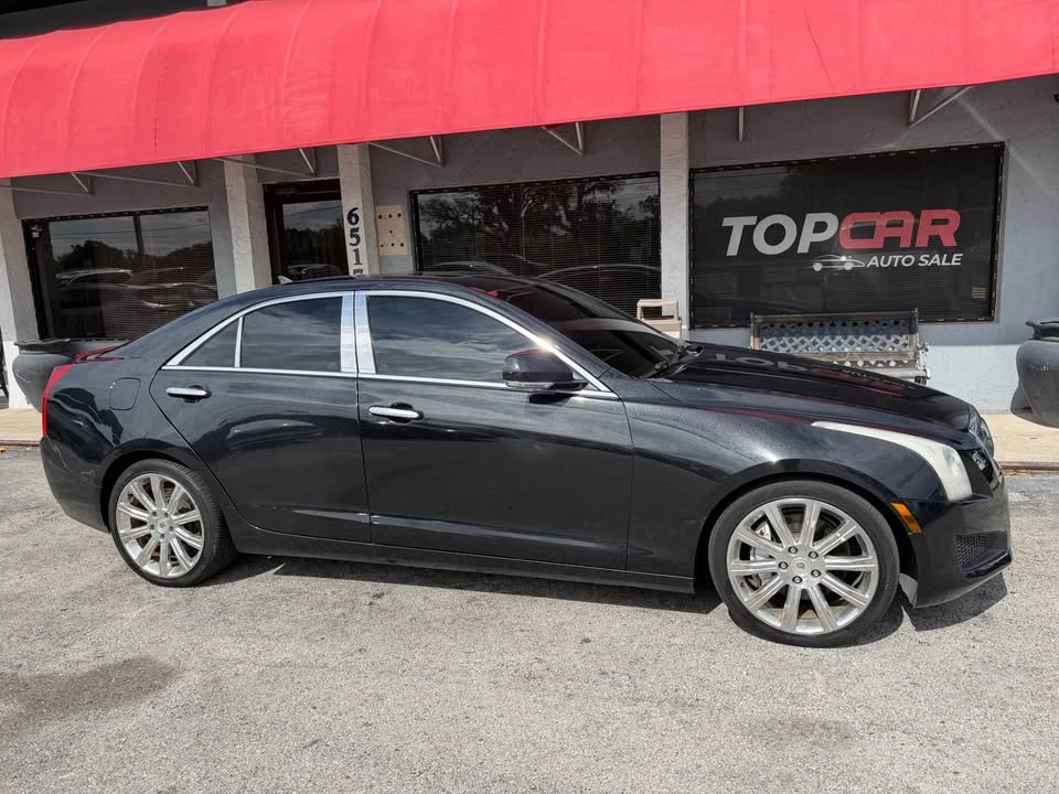 2013 Cadillac ATS - Image 2 of 13