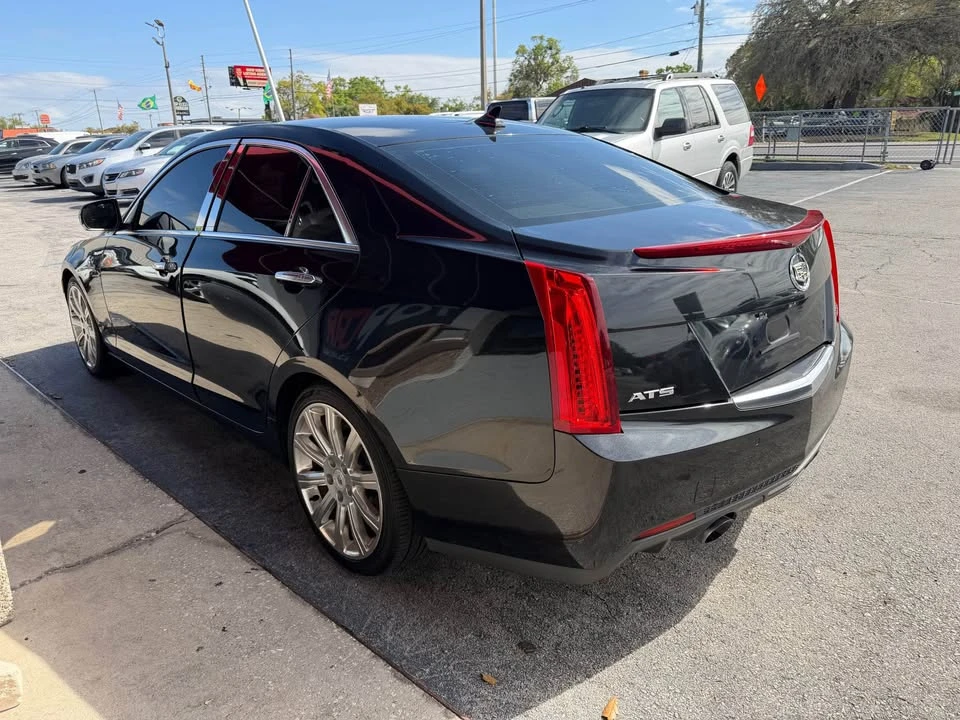 2013 Cadillac ATS - Image 6 of 13