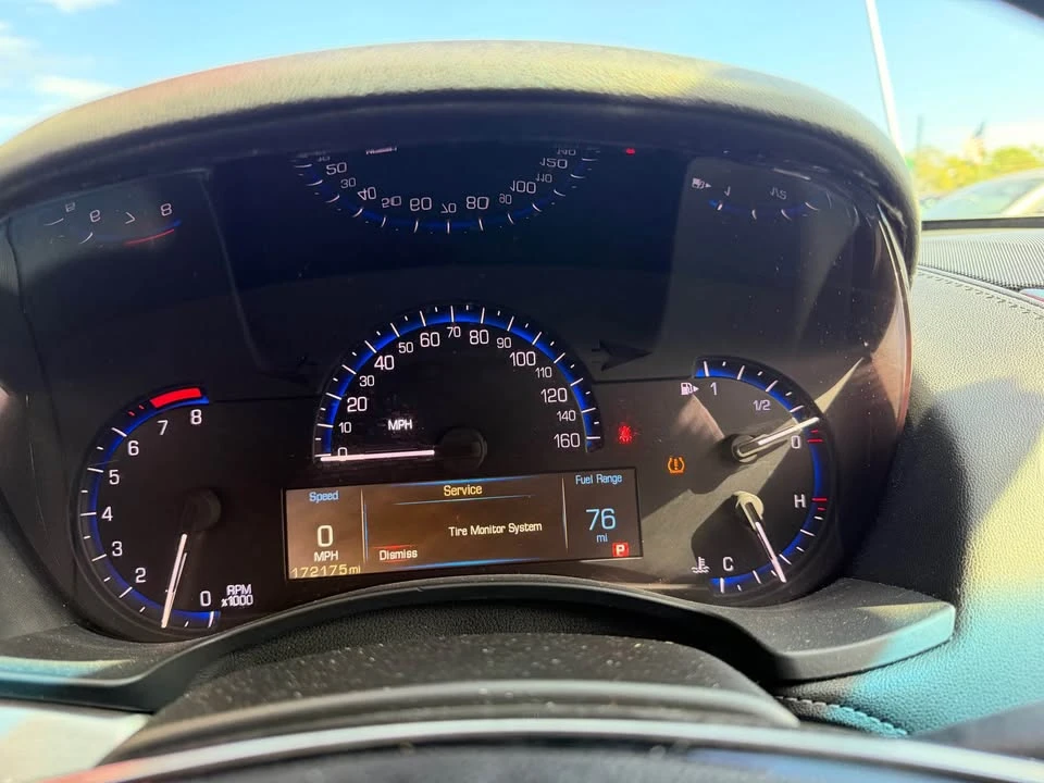 2013 Cadillac ATS - Image 11 of 13