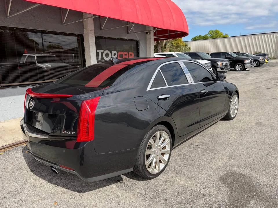 2013 Cadillac ATS - Image 3 of 13