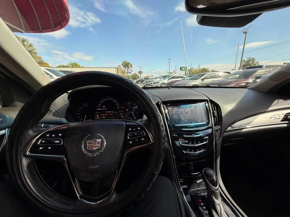 2013 Cadillac ATS - Image 12 of 13