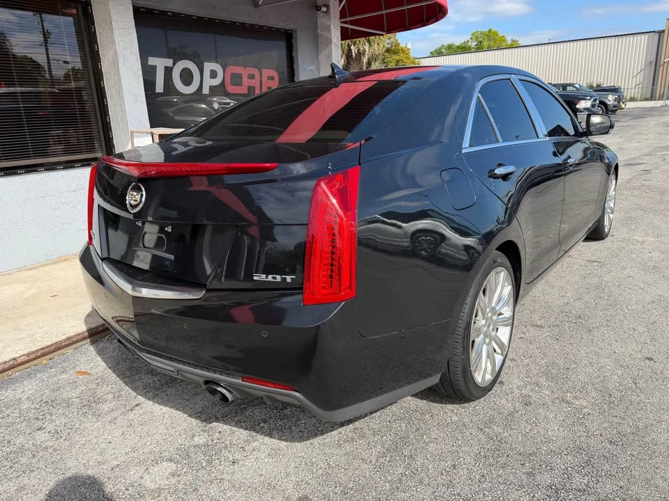 2013 Cadillac ATS - Image 7 of 13