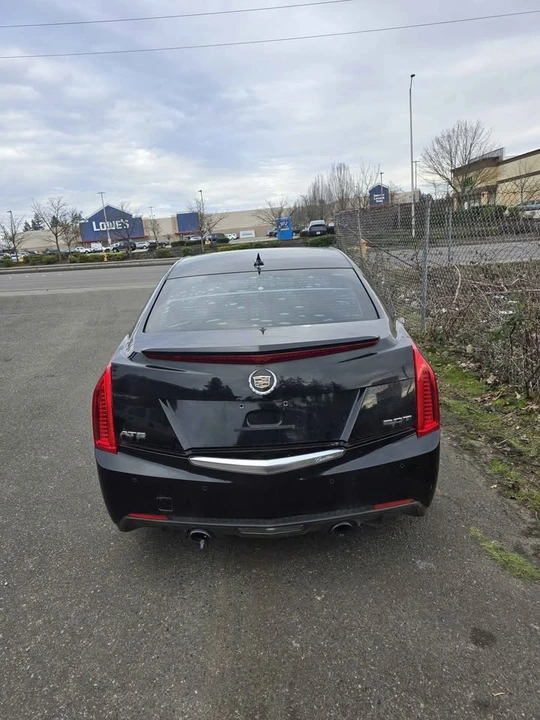 2013 Cadillac ATS - Image 5 of 20