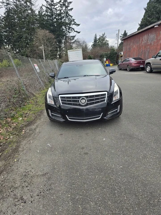 2013 Cadillac ATS - Image 8 of 20