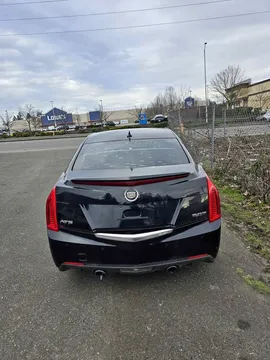 2013 Cadillac ATS 2.0L Turbo Luxury Coupe