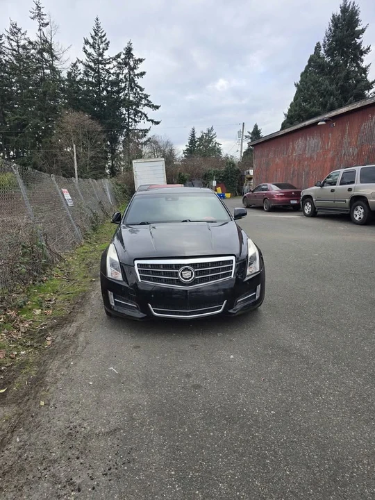 2013 Cadillac ATS - Image 2 of 20