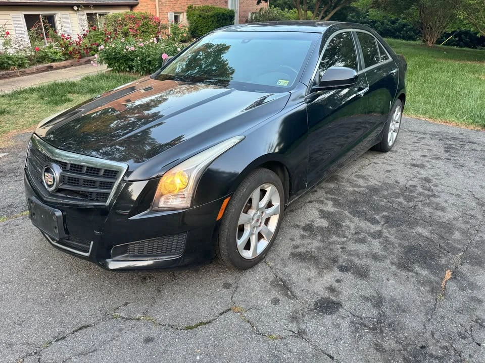 2013 Cadillac ATS - Image 2 of 7