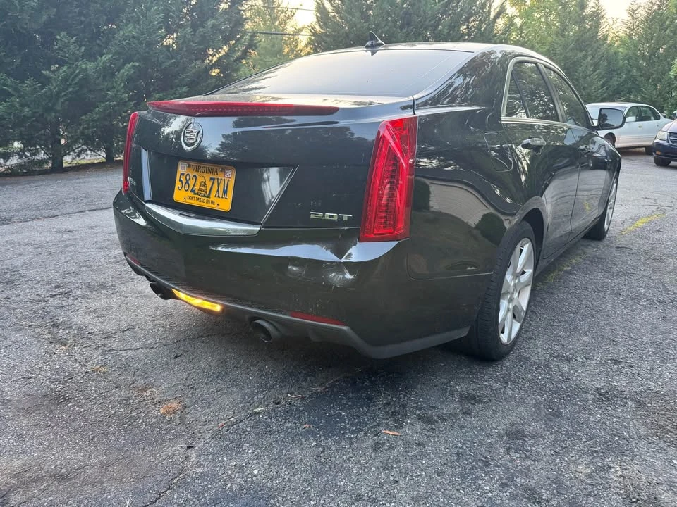 2013 Cadillac ATS - Image 4 of 7