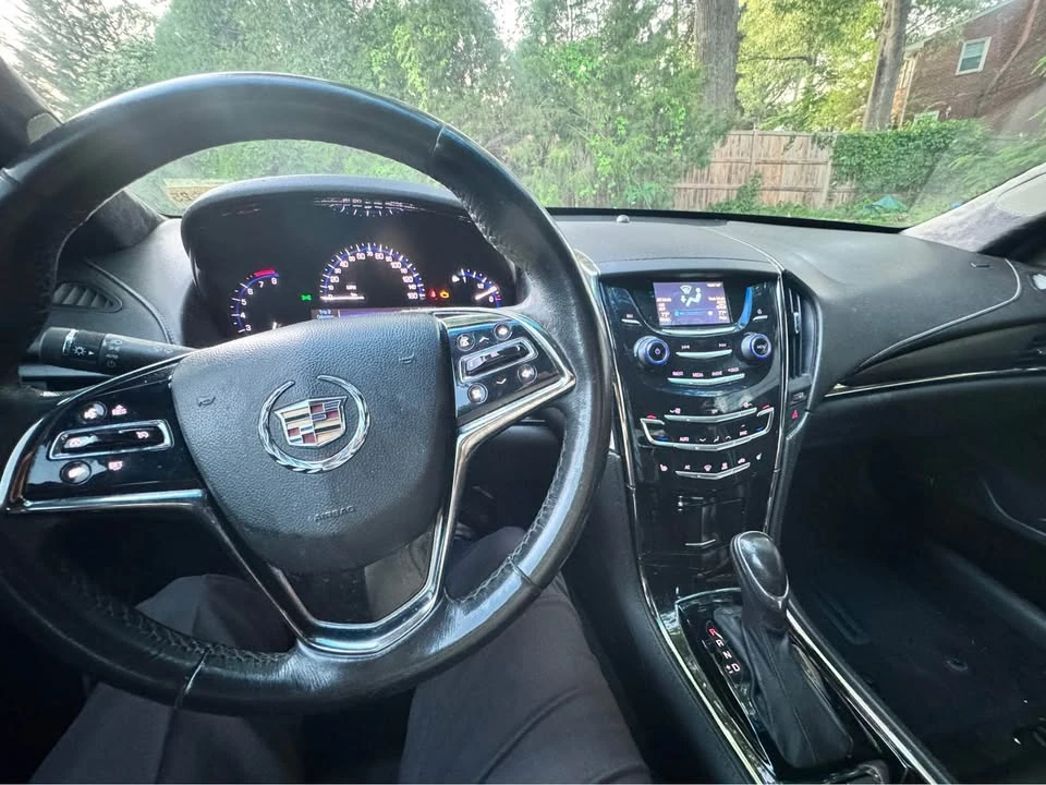 2013 Cadillac ATS - Image 6 of 7